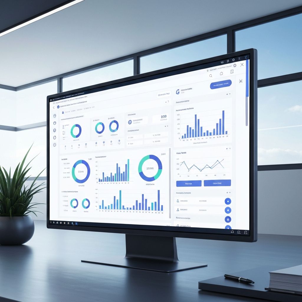 A-Frame Intelligence Engine